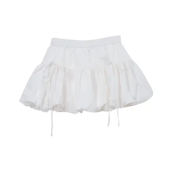 SUSANSAN Casual Short Skirts Women's