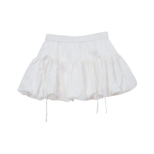 SUSANSAN Casual Short Skirts Women's