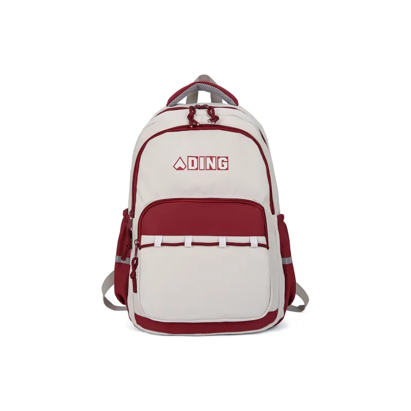 H YXIANG Nylon Backpack Regular Unisex Multicolor-3