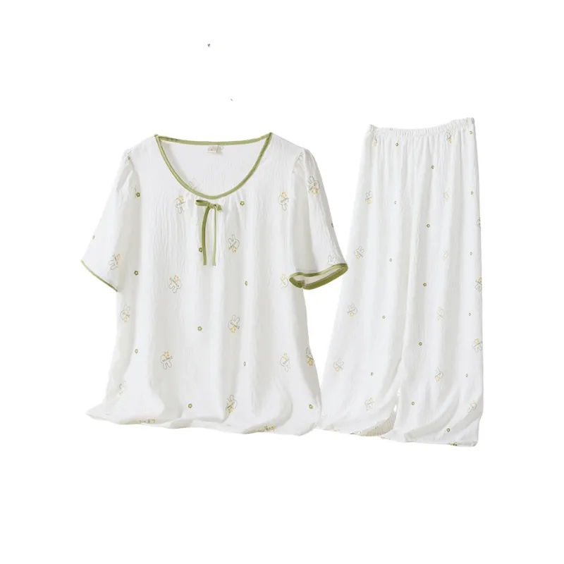 The Temptation Of The Muse Pajama Set Women's-12