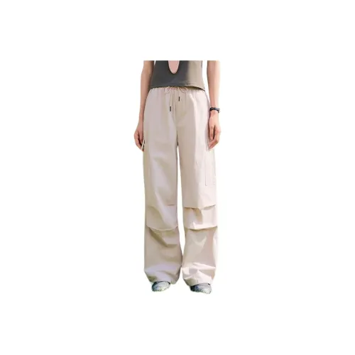 Fragment Casual Pants Women's