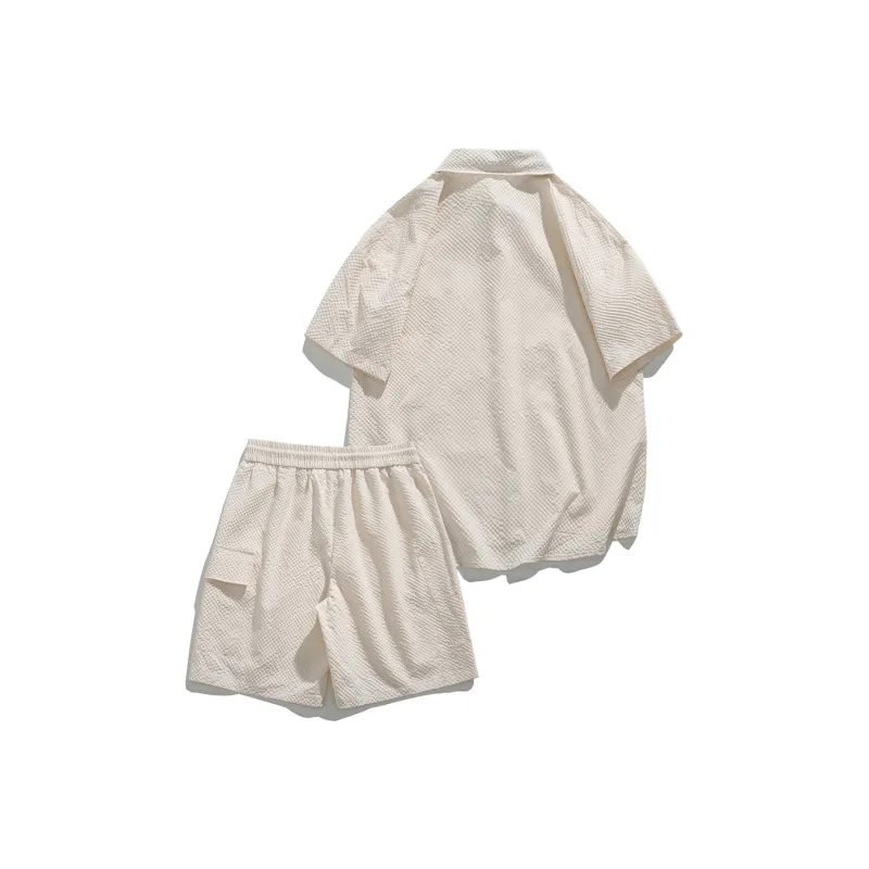 Chisportate Shirt Matching Set Unisex 2 Pack-1
