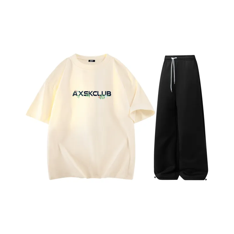 A.X.S.K Casual Sportswear Unisex-51