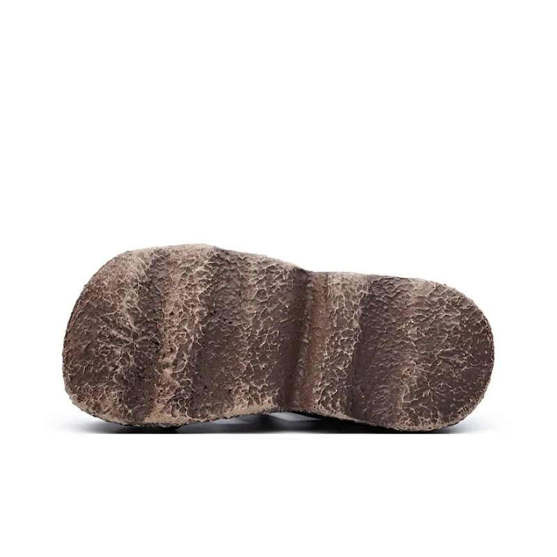 BURGELY Casual Single Shoes Women's-11