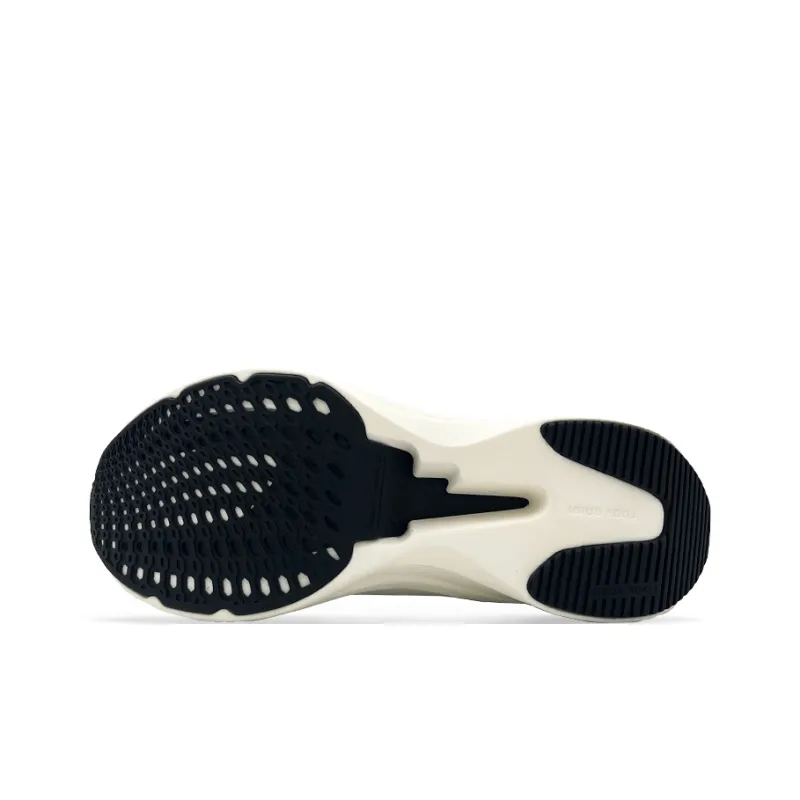 LOOP BURN Snake 1.0 Low Top Dual Air Cushion X Anti Twist Plate Running Shoes Unisex Immersed In Moonlight White-4