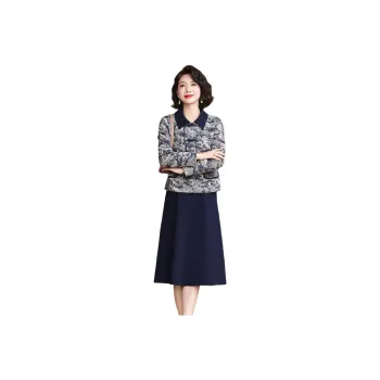Yalu Two Piece Skirt Sets Women's
