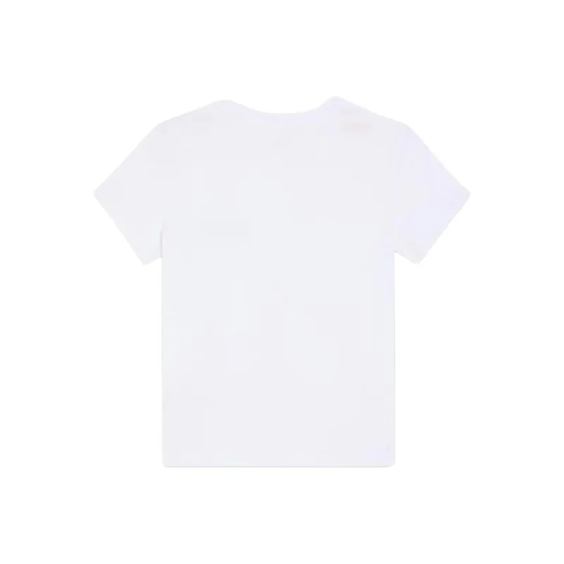 Levis T Shirts Women's White-1