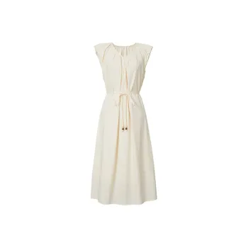 Hopeshow Sleeveless Dress Women's