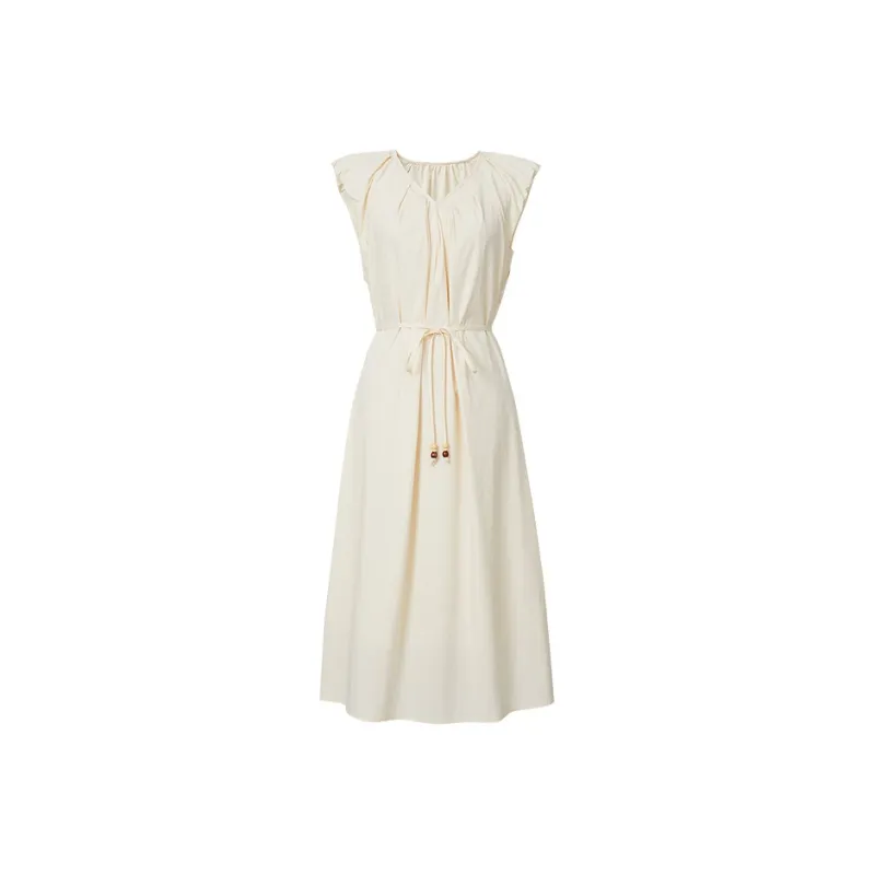 Hopeshow Sleeveless Dress Women's-0