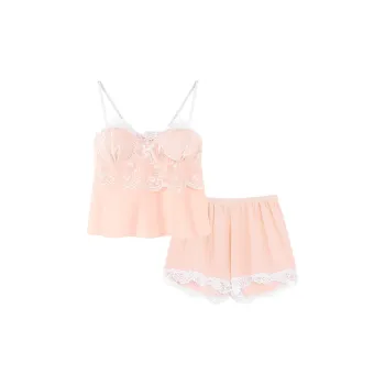 ROMANTIC·SPRING Pajama Set Women's