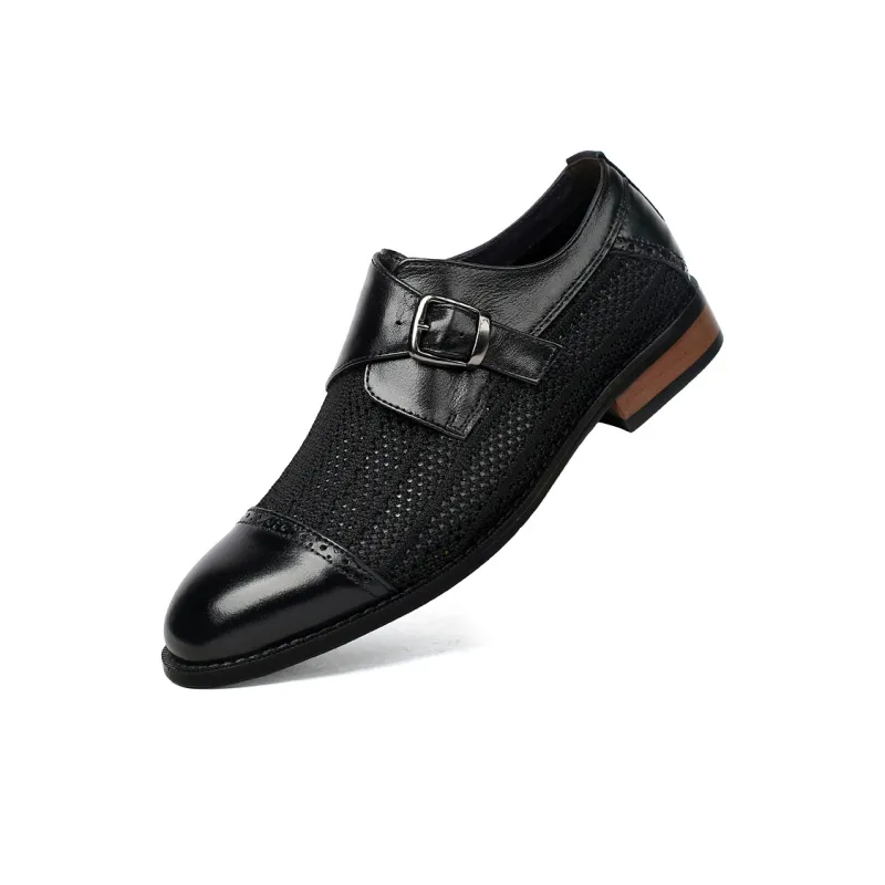 British Knights Low Top Casual Shoes Unisex Black-4