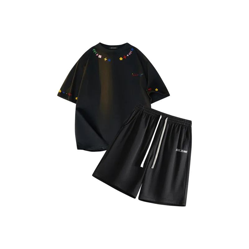 Yiwen Casual Sportswear Unisex-0
