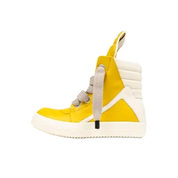 お歳暮 人気 on Sneakers Yellow Owens Rick Sale POIZON - Authentic & 靴