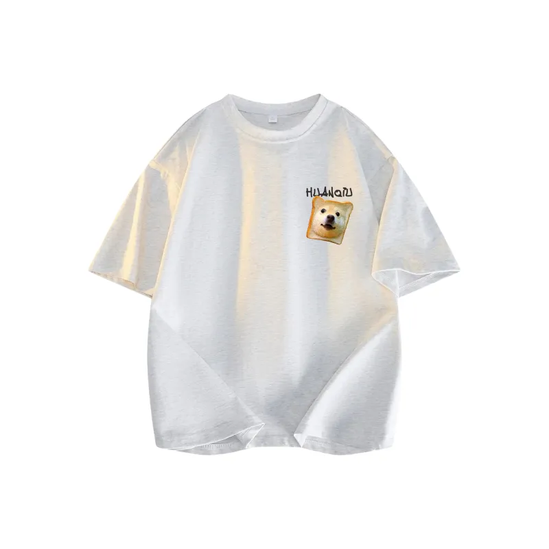 HUANQIU T Shirts Unisex-3