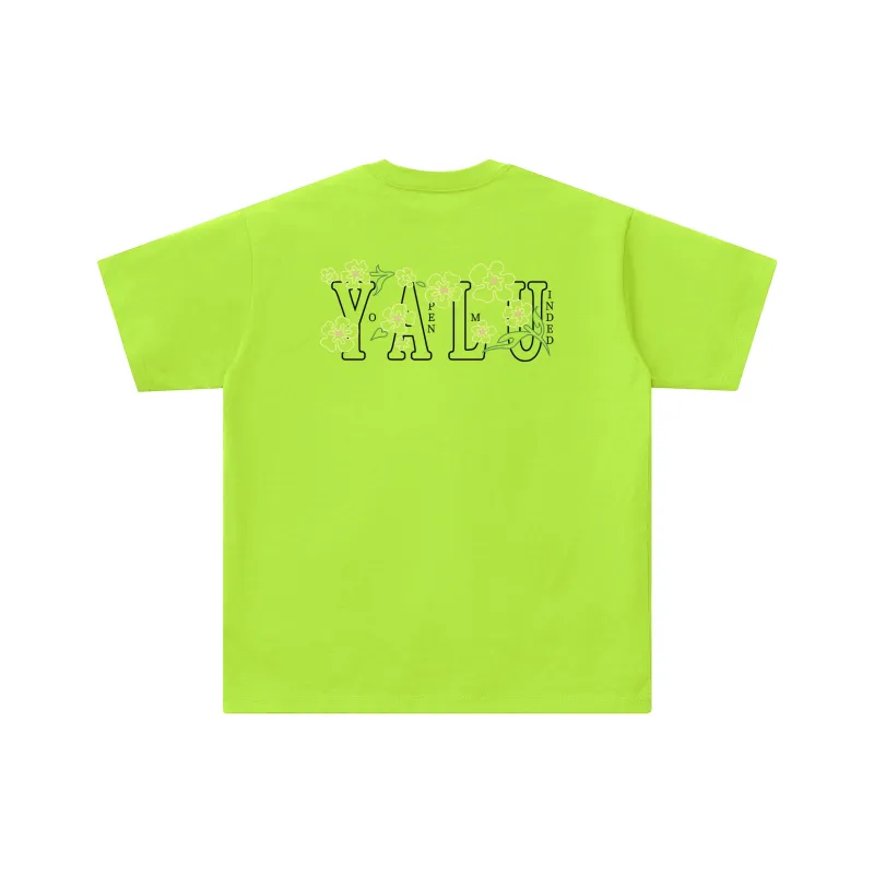 Yalu T Shirts Unisex-23