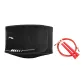 LINING Waist Protector Black+Steel Wire Jump Rope Red