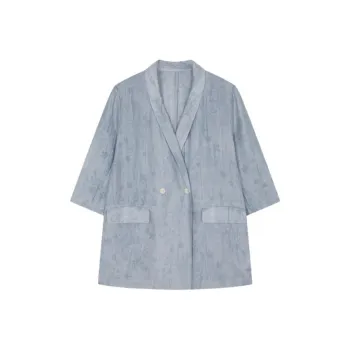 IHIMI Business Suits Women's Illusion Blue