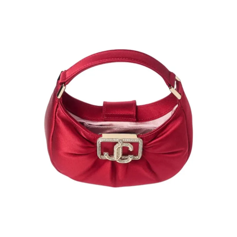 Jimmy Choo Mini Edie Tote Bag-2