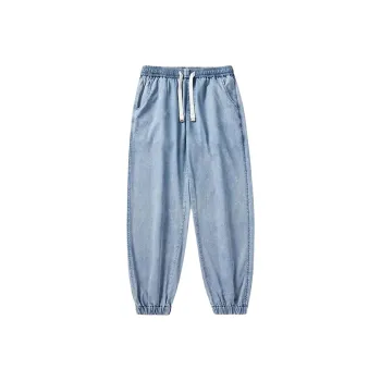 SNOW FLYING Jeans Unisex Blue