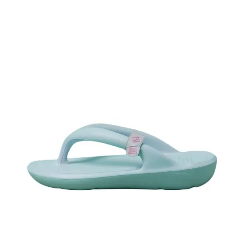 System x TAW&TOE Abrasion Resistant Flip Flops Unisex Blue