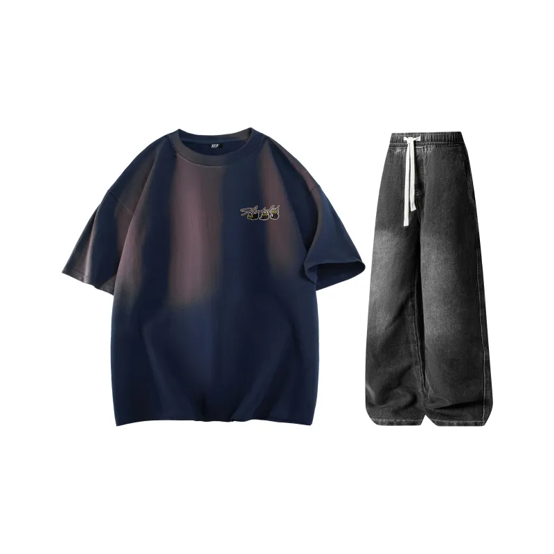 A.X.S.K Casual Sportswear Unisex-131