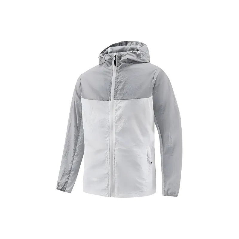 Grace Super Light Breathable Anti Static Waterproof Sun Protection Clothing Women's-1