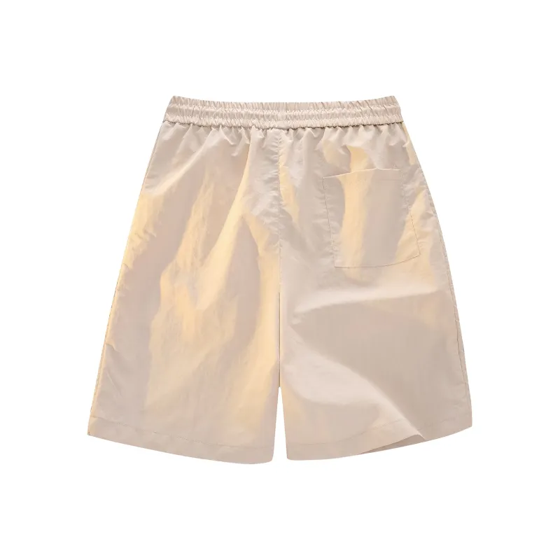 Yiwen Casual Shorts Unisex-3