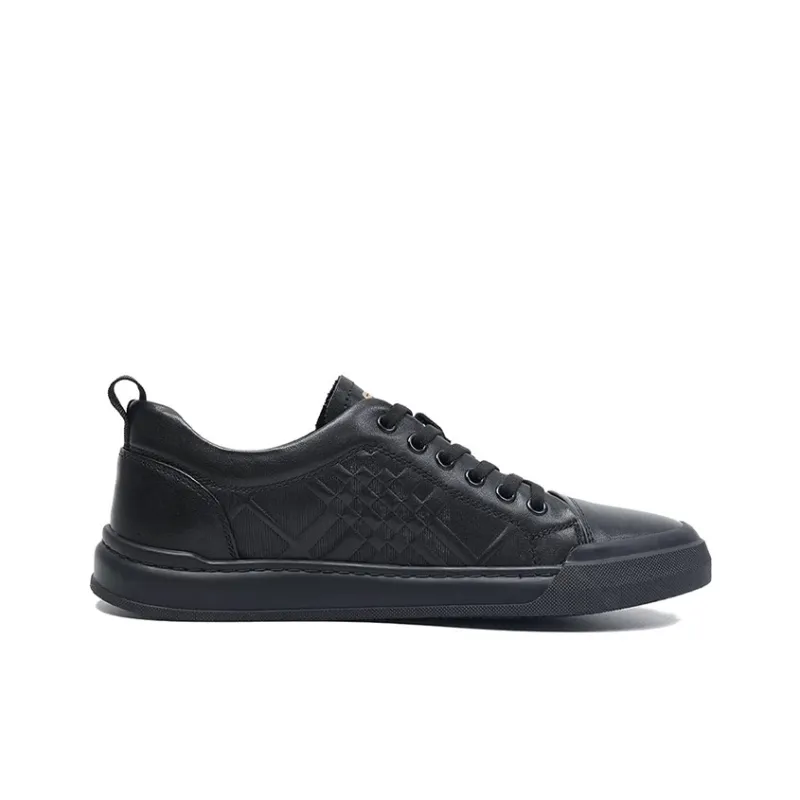 Bansley Low Top Skateboard Shoes Men's-1