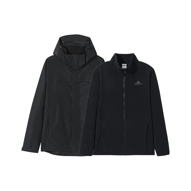 PIONEER CAMP Windbreaker Jacket Unisex-30