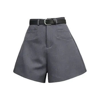 Ning Cai Yuer Casual Shorts Women's
