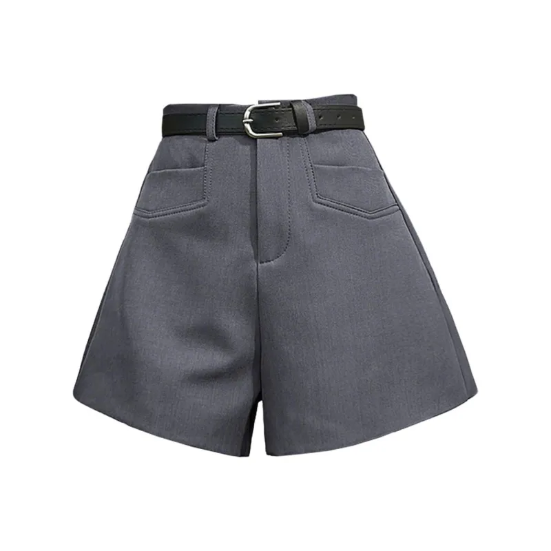 Ning Cai Yuer Casual Shorts Women's-1