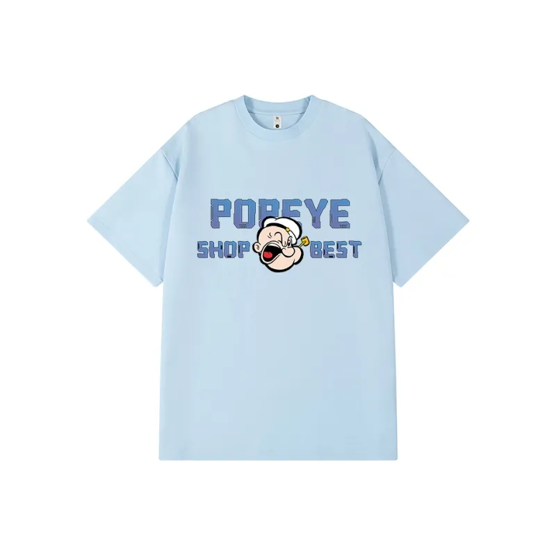 POPEYE T Shirts Unisex-35