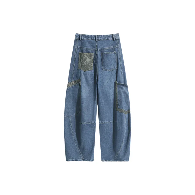 YINLEI Jeans Men-5