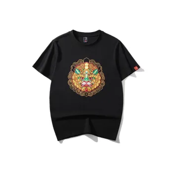 PANDA ADEVIL T Shirts Men