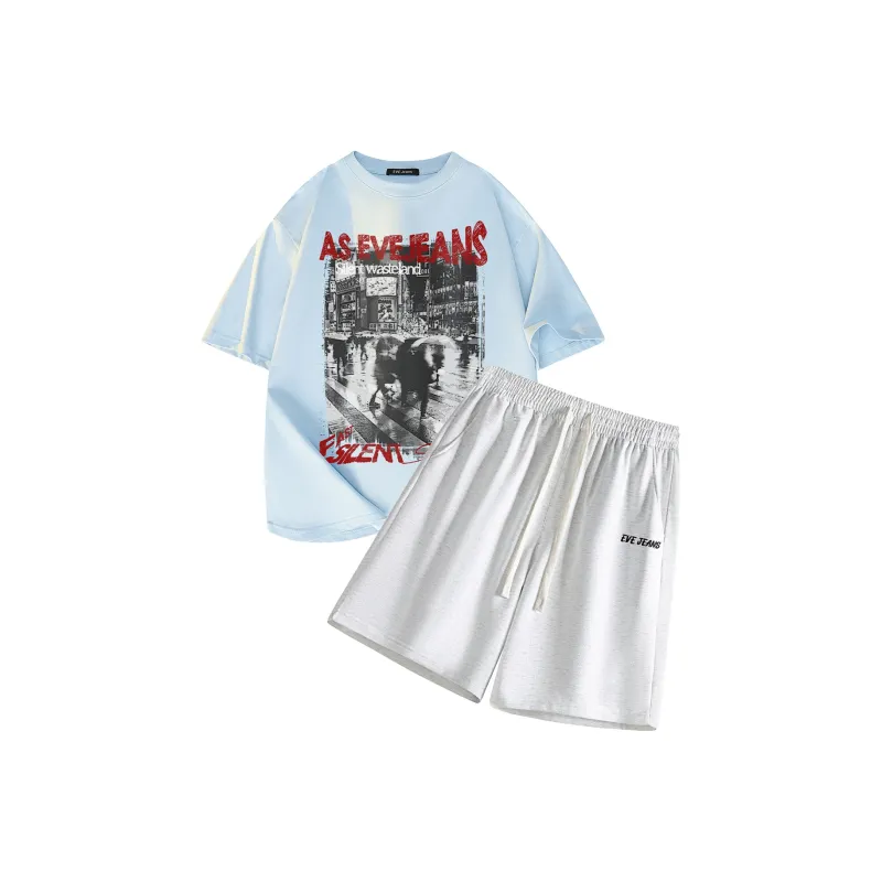 Yiwen Casual Sportswear Unisex-26