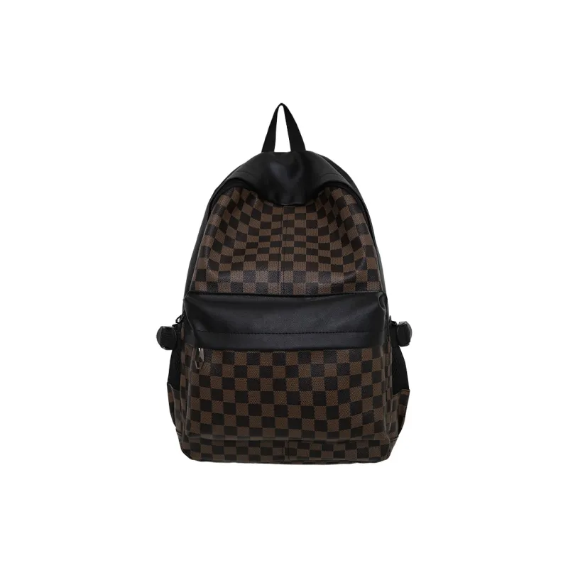 SUN EARTH &U PU Backpack Regular Unisex Multicolor-1