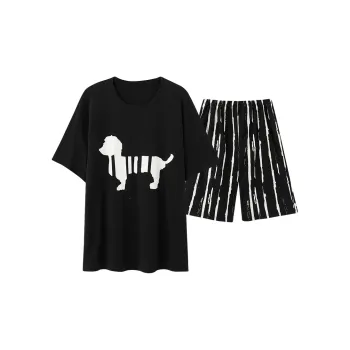 XIAFENYAN Unisex Pajama Sets