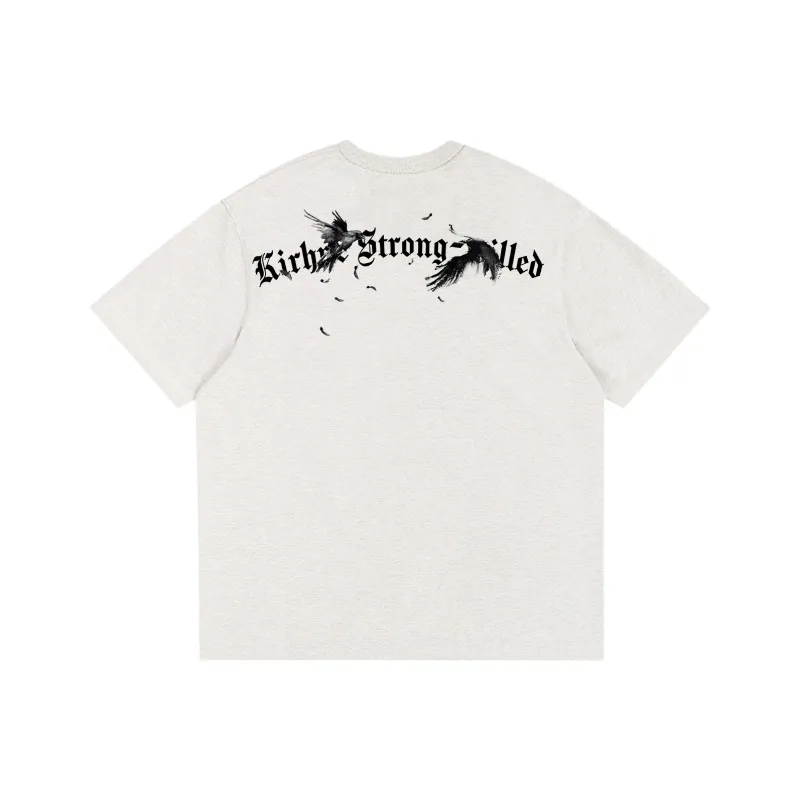 KIRHNE T Shirts Unisex-12