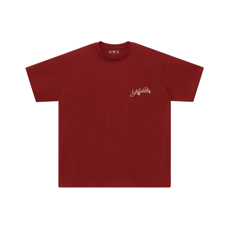 Yalu T Shirts Unisex-41