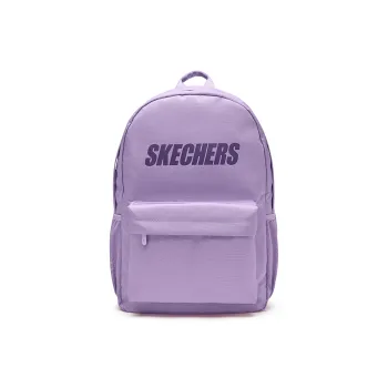 Skechers Fabric Backpack Regular Unisex Lavender