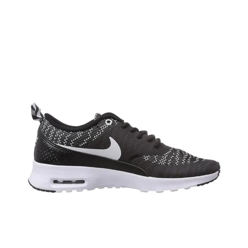 Nike Anti Slip Wear Resistant Low Top Training Shoes Women's Black-1