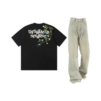 UNthemed Casual Sportswear Unisex