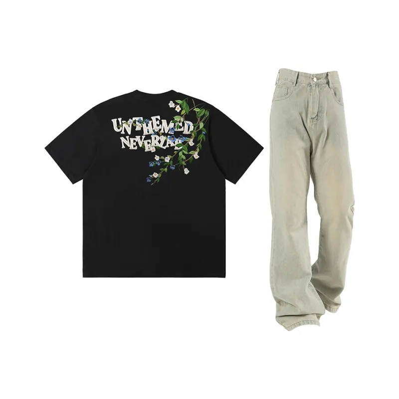 UNthemed Casual Sportswear Unisex-7
