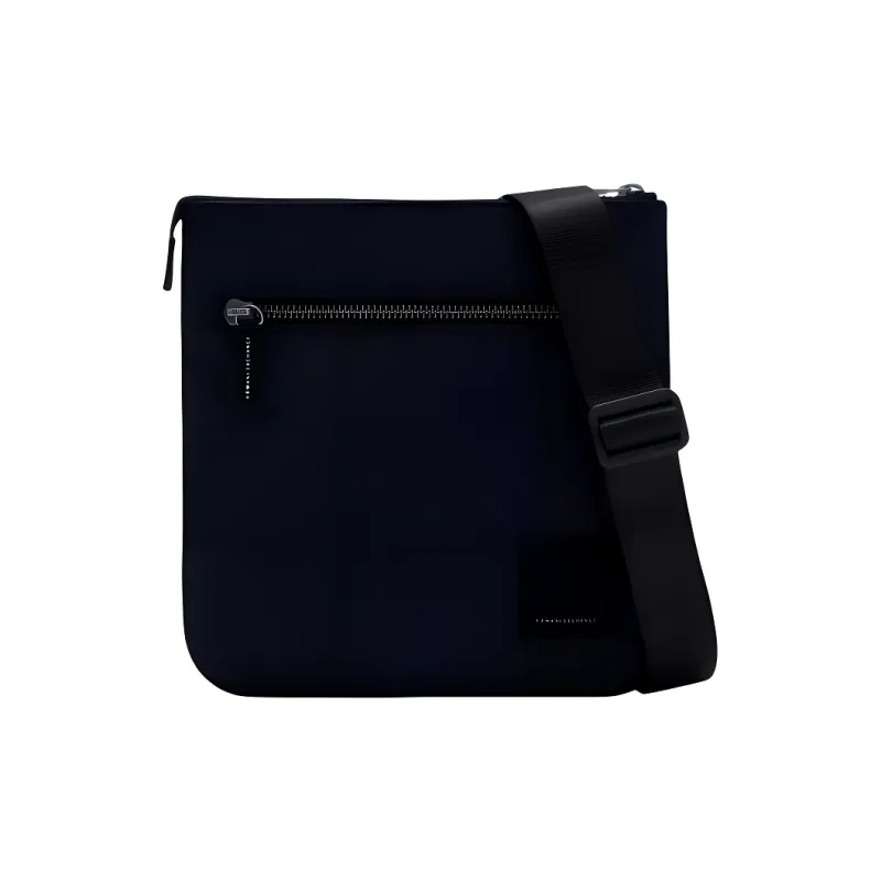 ARMANI EXCHANGEAE Polyamide Crossbody Bag Trumpets Men's Dark Marine Blue-0