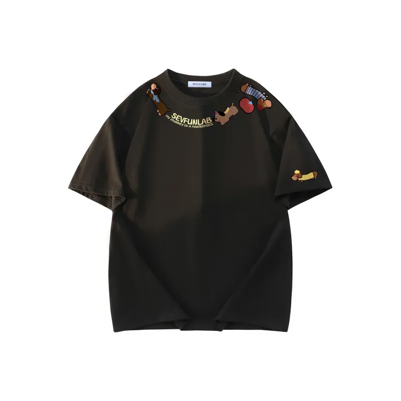 7 SEVFUN T Shirts Unisex-0