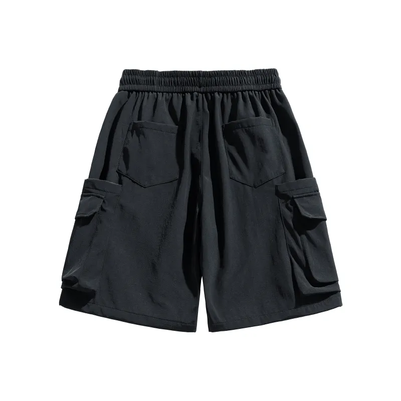 KM Casual Shorts Unisex-3
