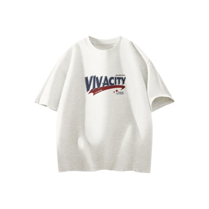 Cotton T Shirts Unisex-8