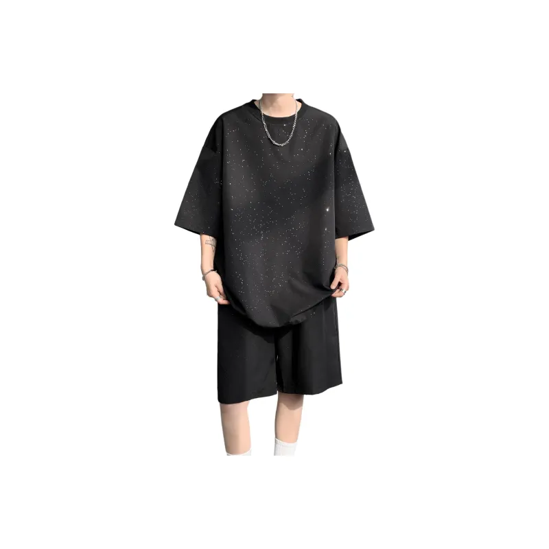RASHOMONG Casual Sportswear Unisex-5