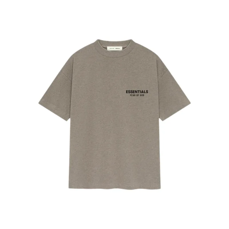 Fear Of God Essentials Classic Short Sleeve Tee-1