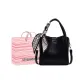 Black+Shopping Bag